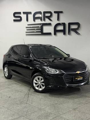 CHEVROLET ONIX 1.0 FLEX LT MANUAL